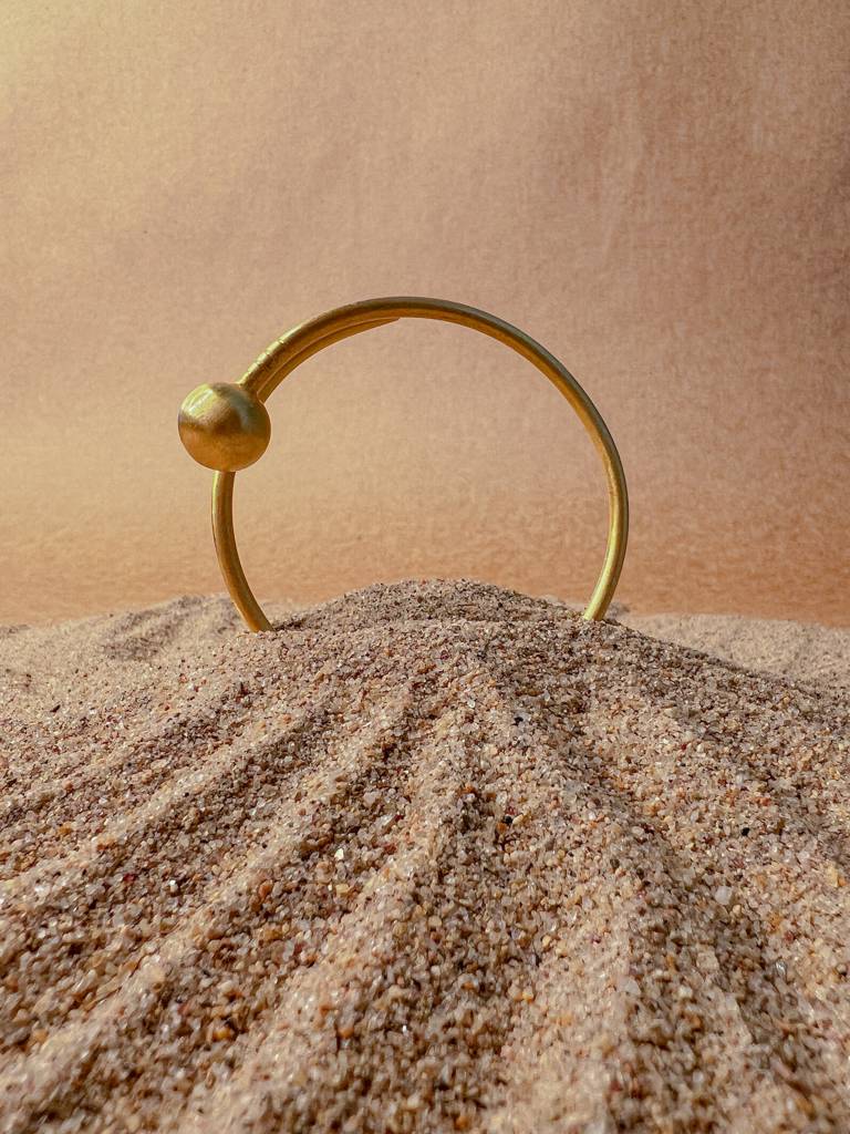 Orbe And Nail Bracelet : AATLA081