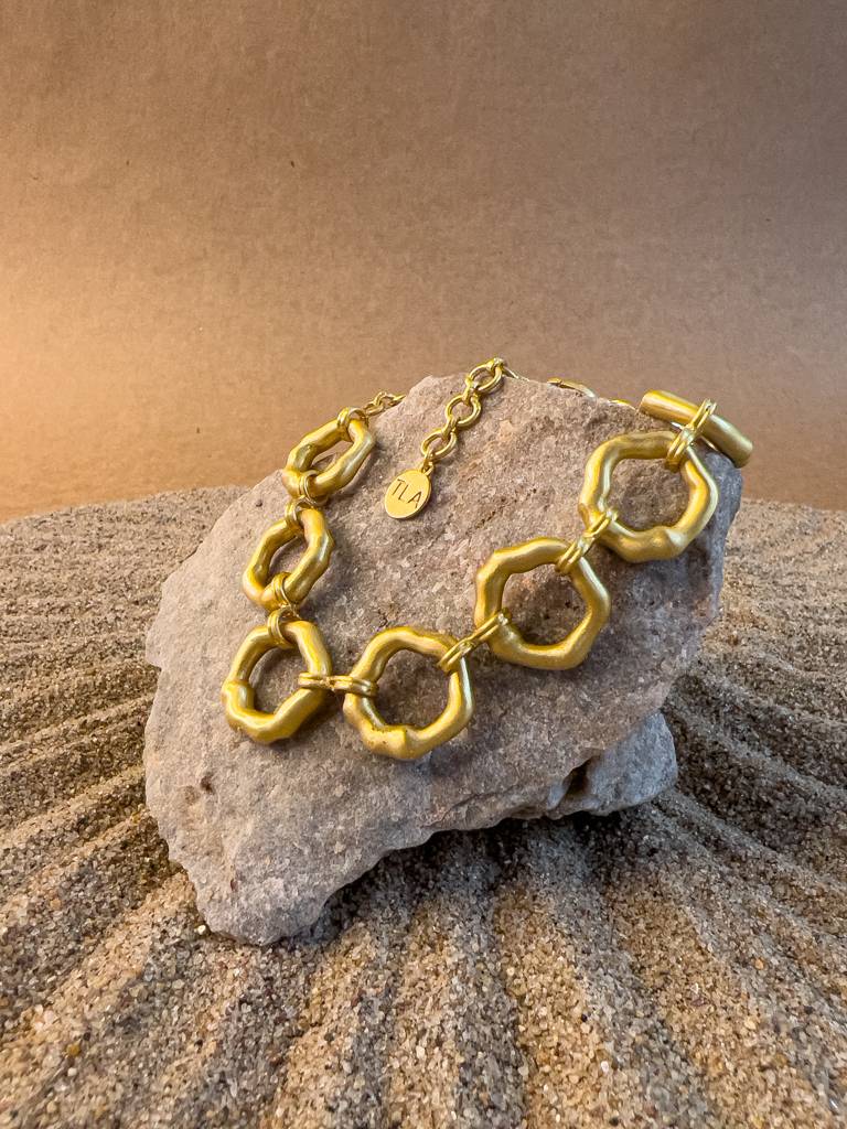 Linked Halo Bracelet : AATLA083