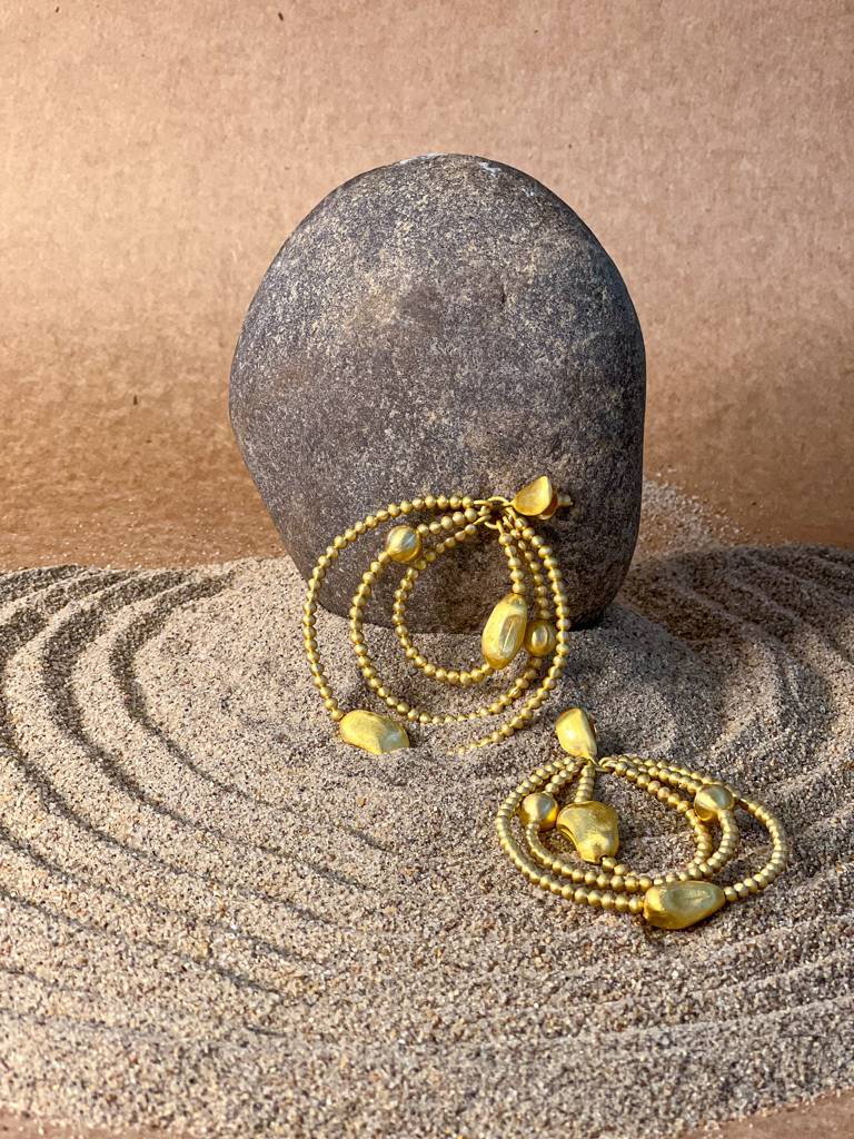 Orbital Earings : AATLA042