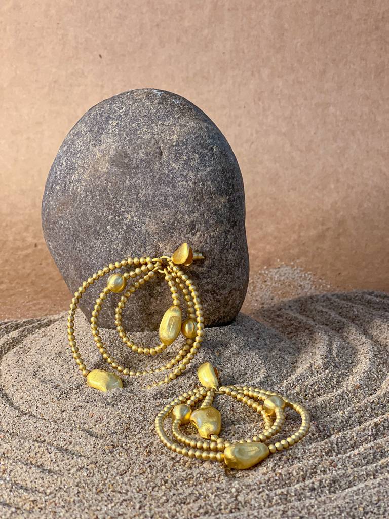 Orbital Earings : AATLA042