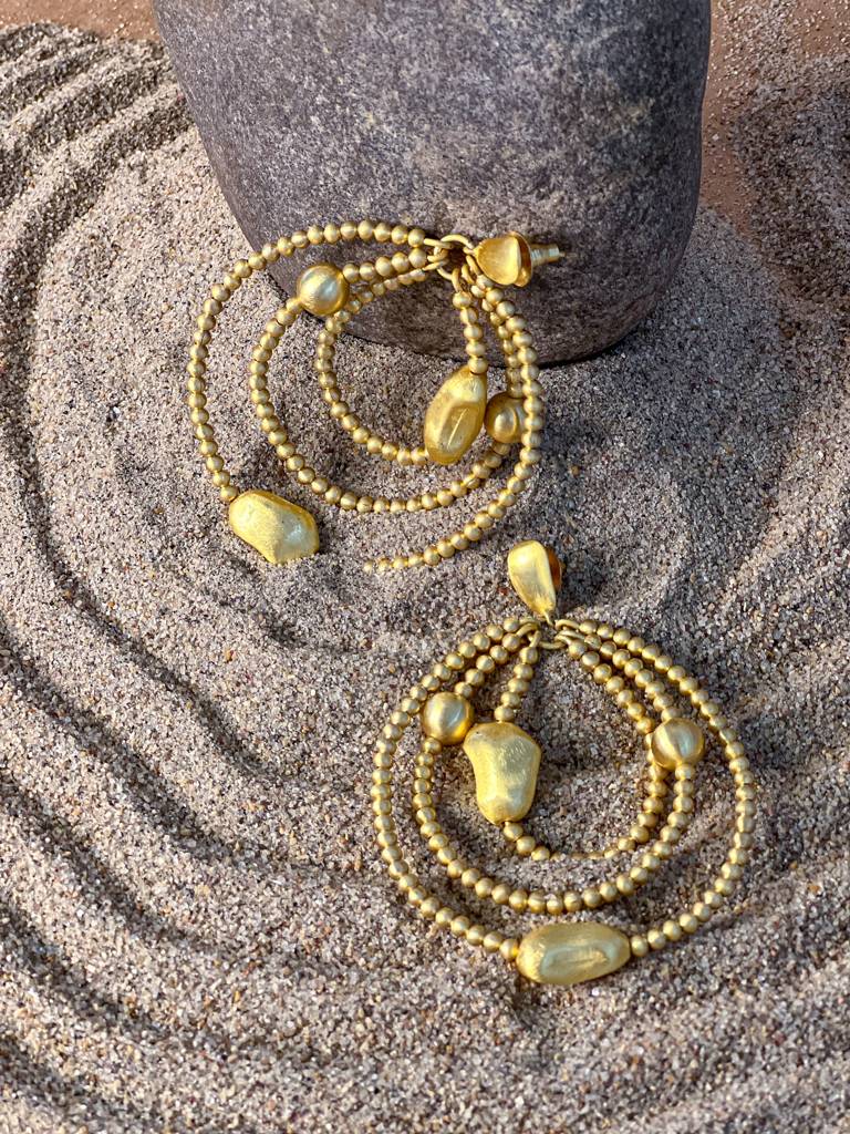 Orbital Earings : AATLA042