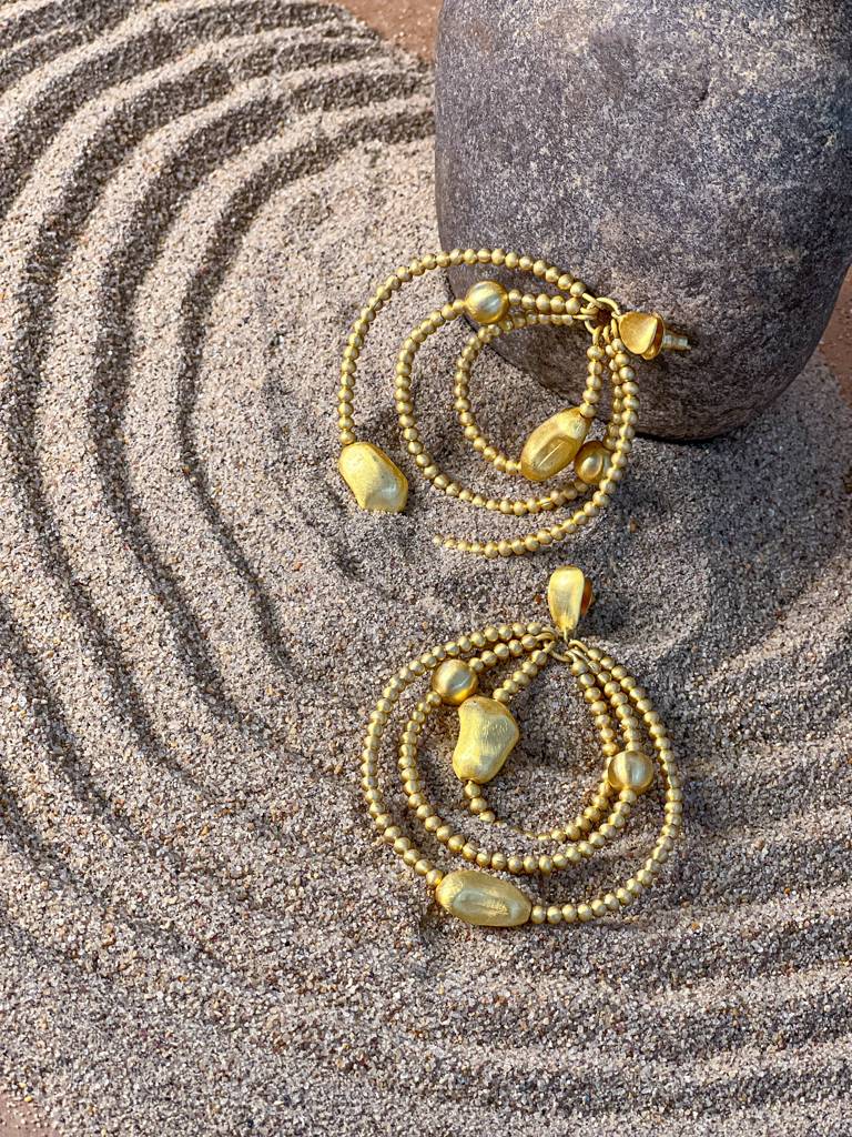 Orbital Earings : AATLA042