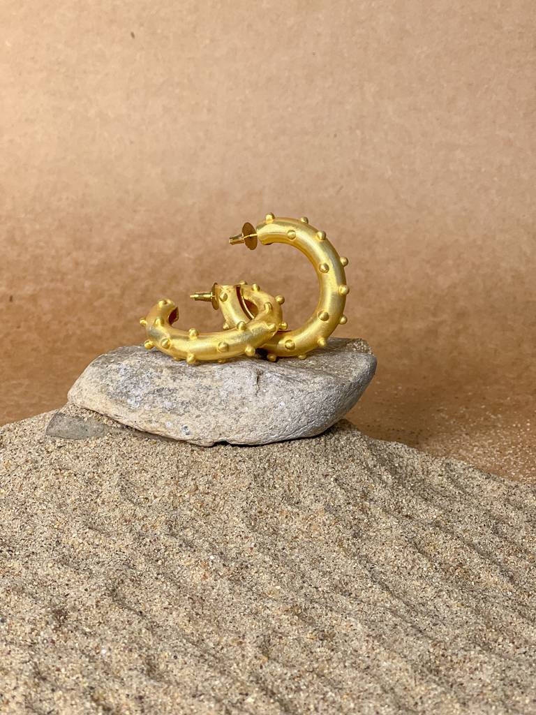 Roundelle Earings : AATLA067