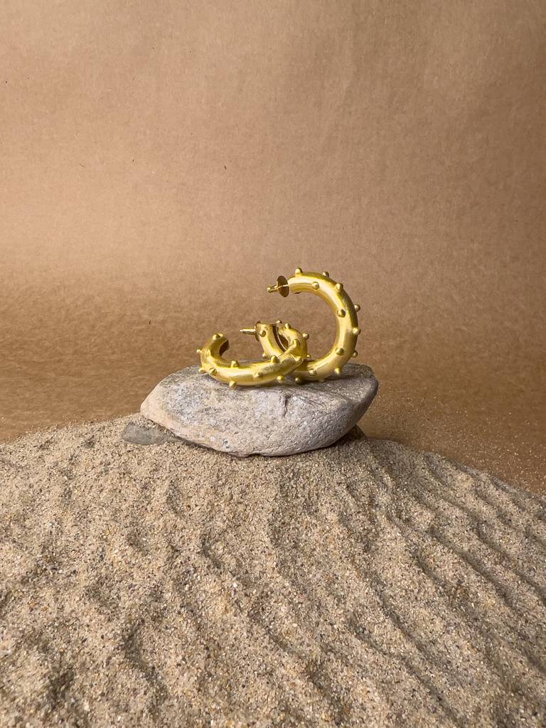 Roundelle Earings : AATLA067