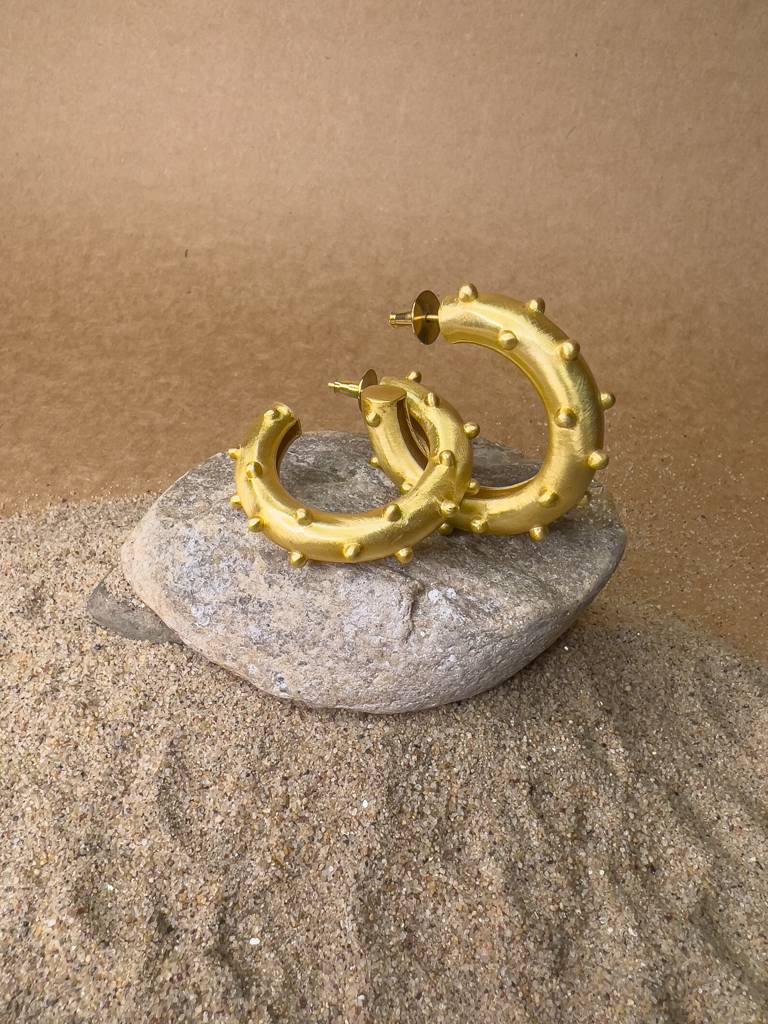 Roundelle Earings : AATLA067