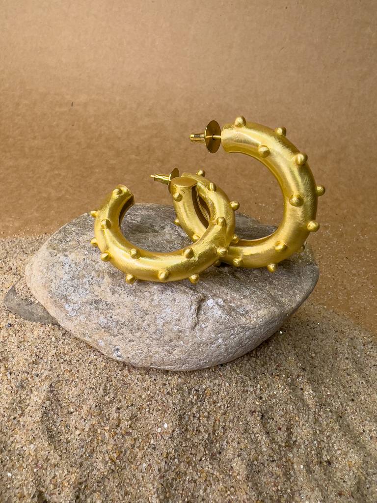 Roundelle Earings : AATLA067