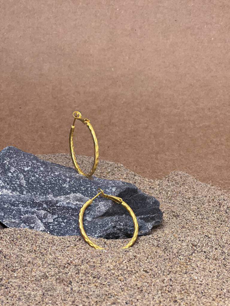 Textured Hoops : AATLA048