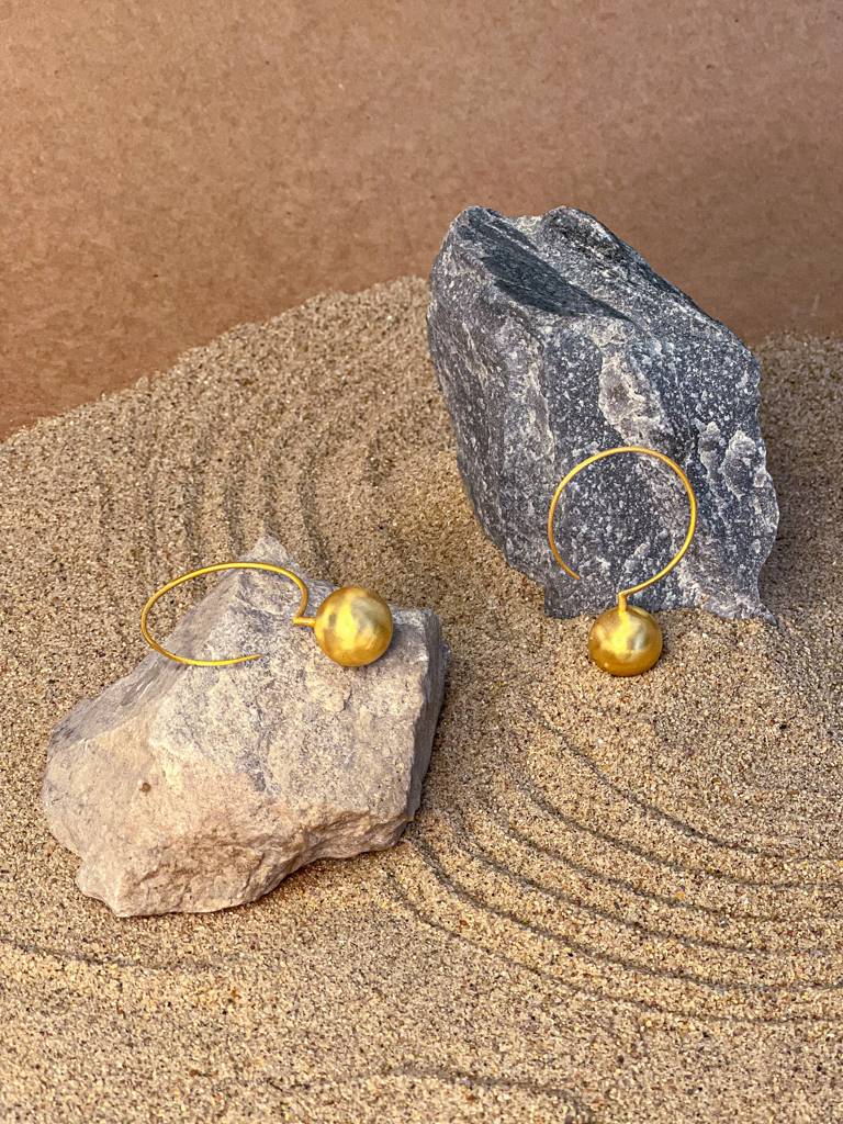 Halo Orb Earing : AATLA056