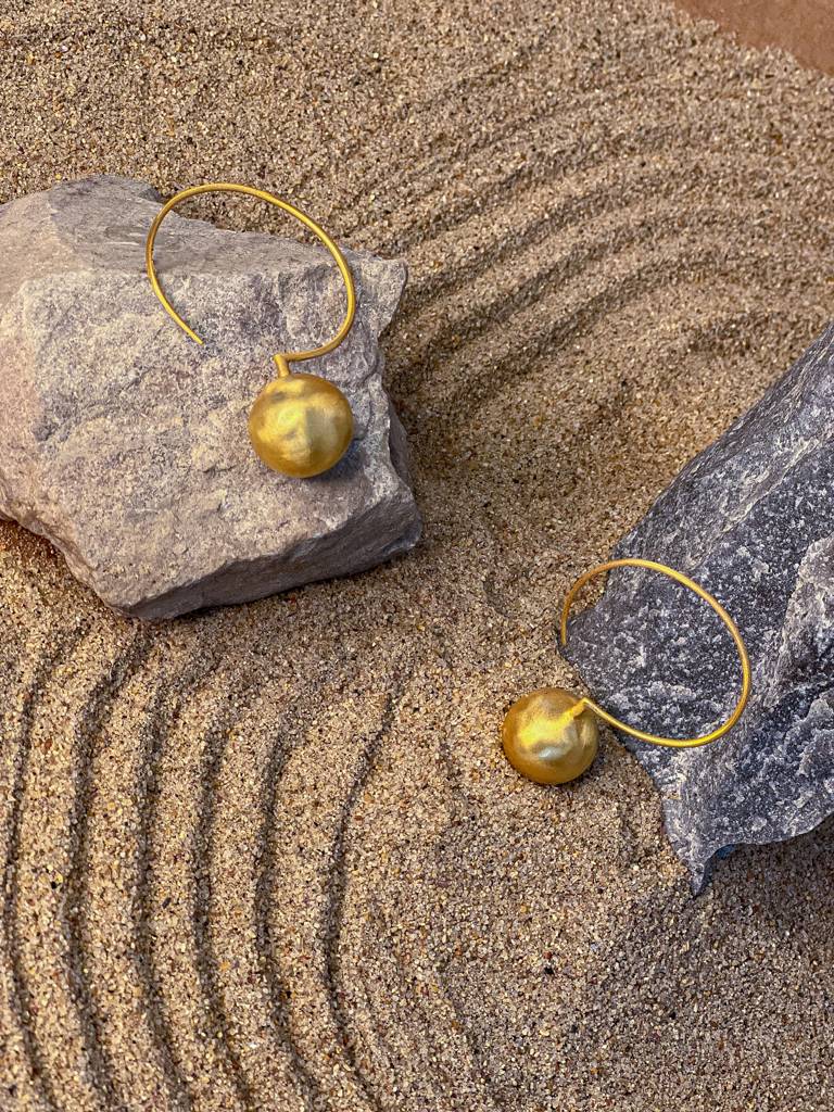 Halo Orb Earing : AATLA056