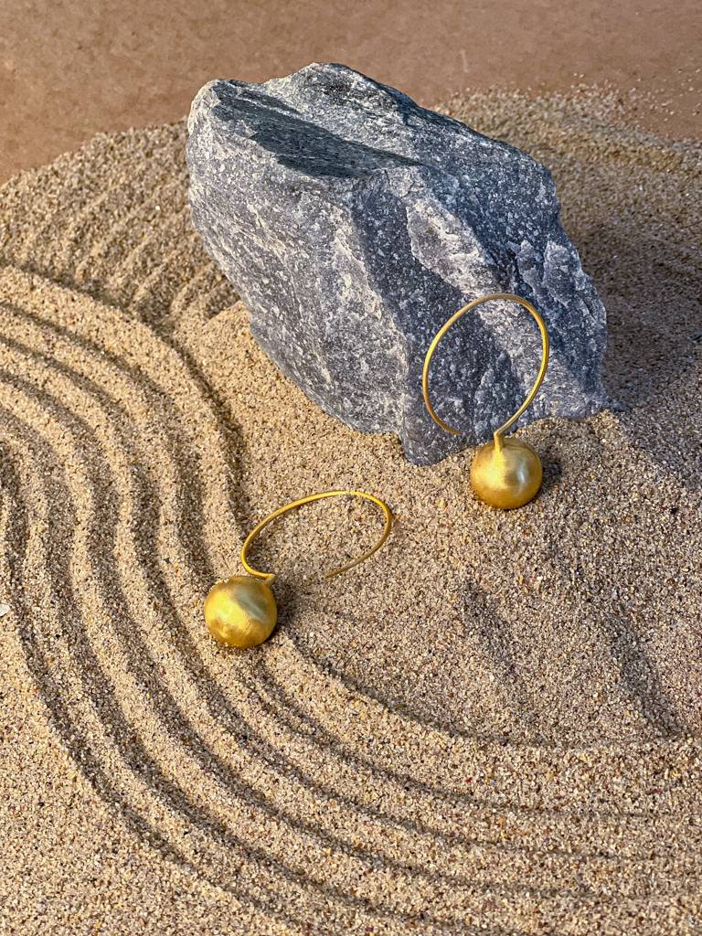 Halo Orb Earing : AATLA056