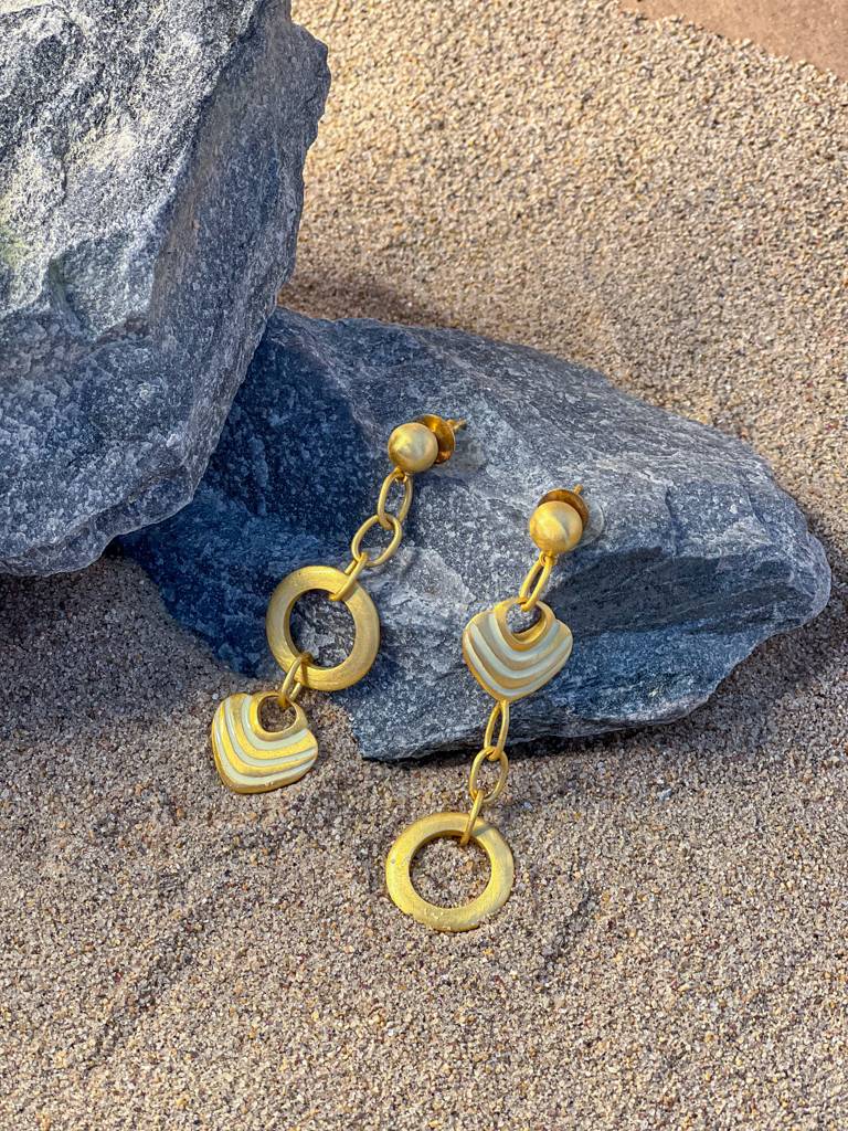 Cupid'S Circle Earring : AATLA062