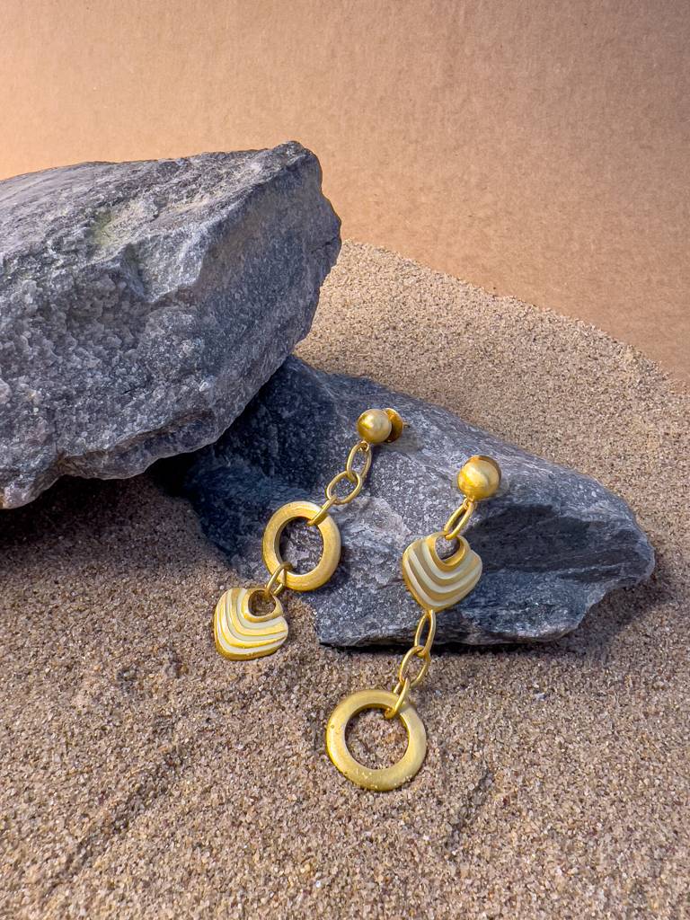 Cupid'S Circle Earring : AATLA062