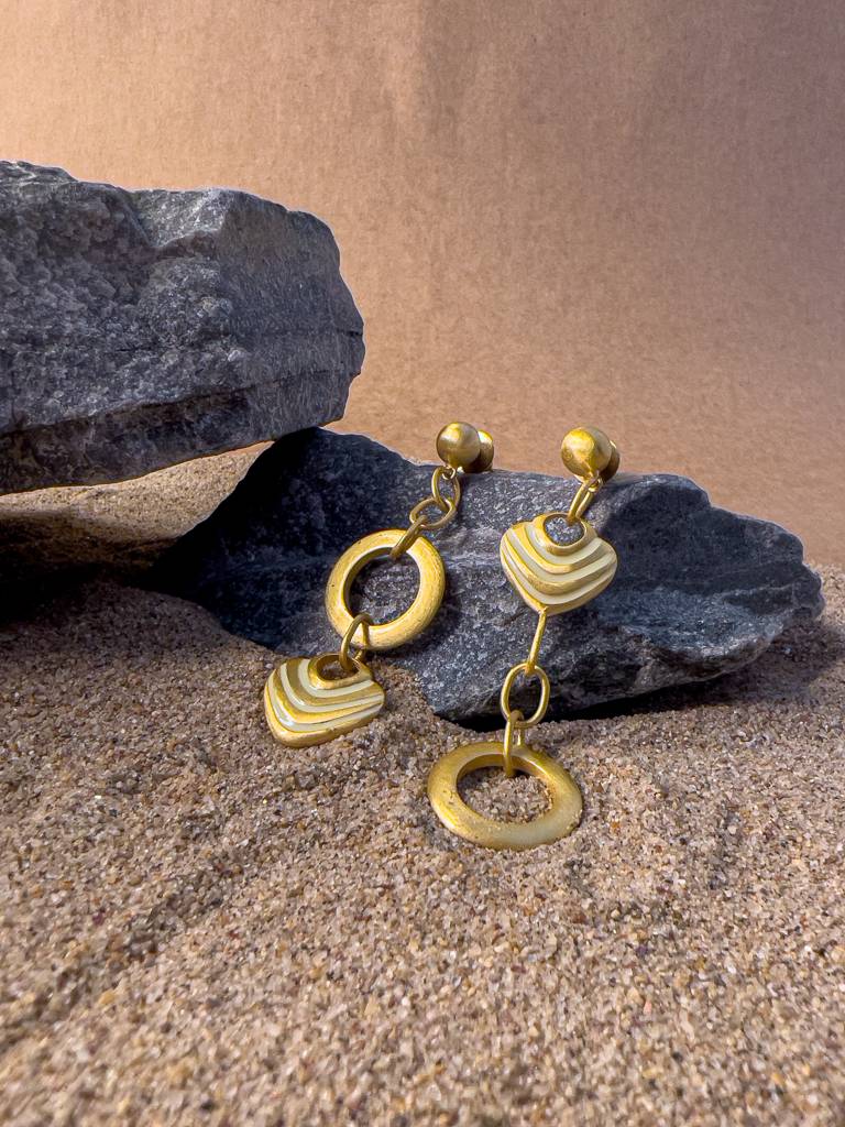 Cupid'S Circle Earring : AATLA062