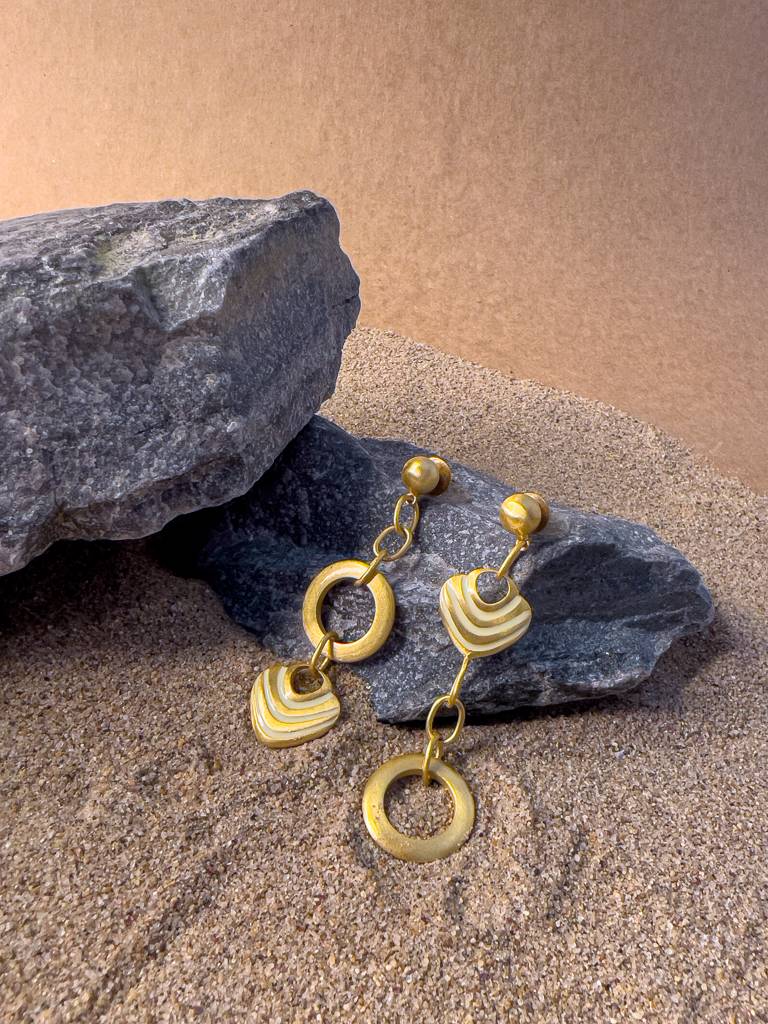 Cupid'S Circle Earring : AATLA062