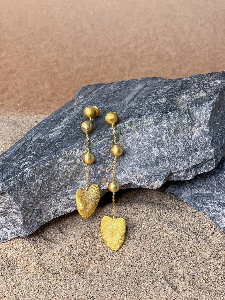 Amour Ball Earing : AATLA054