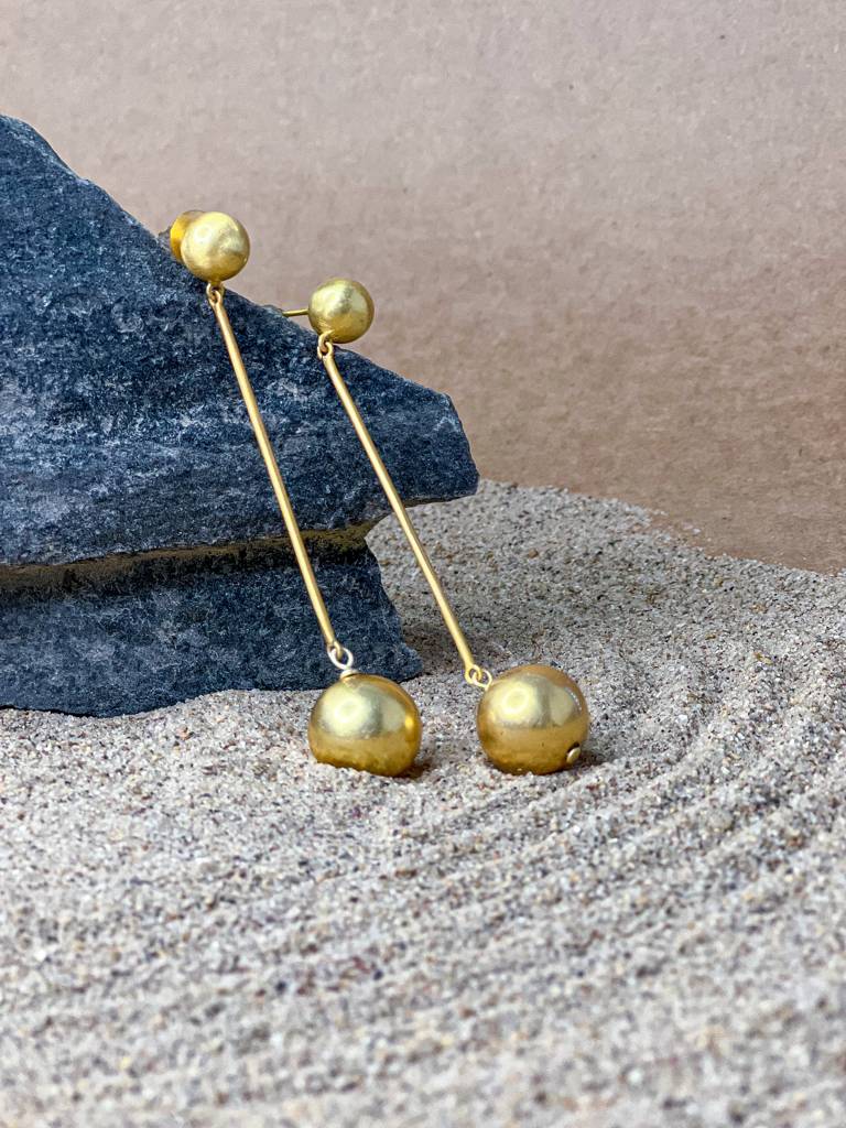 Orb Drop Earing : AATLA055