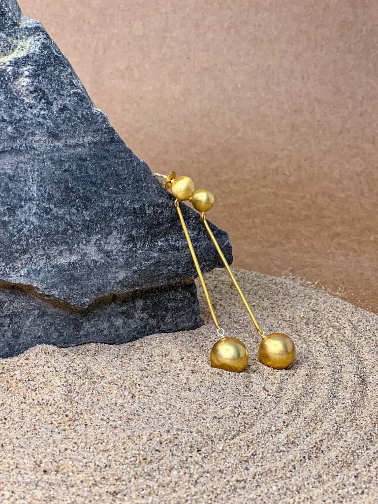 Orb Drop Earing : AATLA055