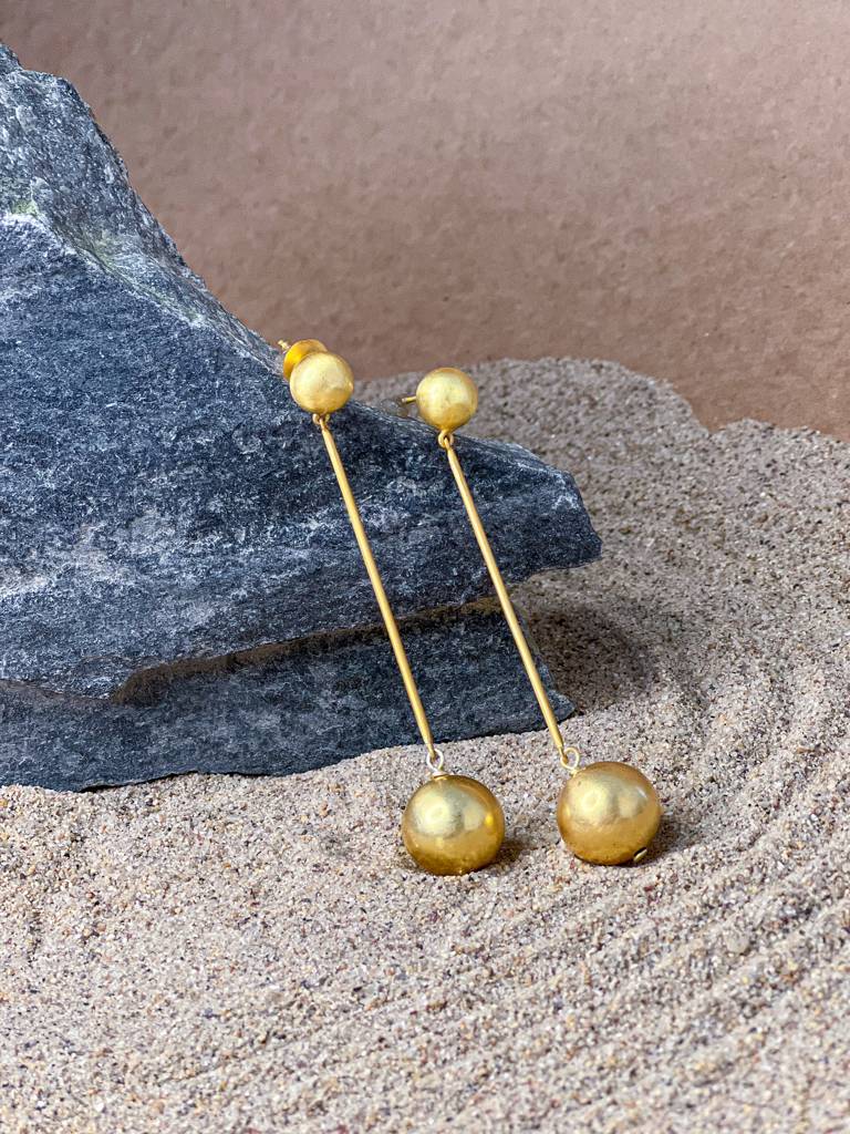 Orb Drop Earing : AATLA055