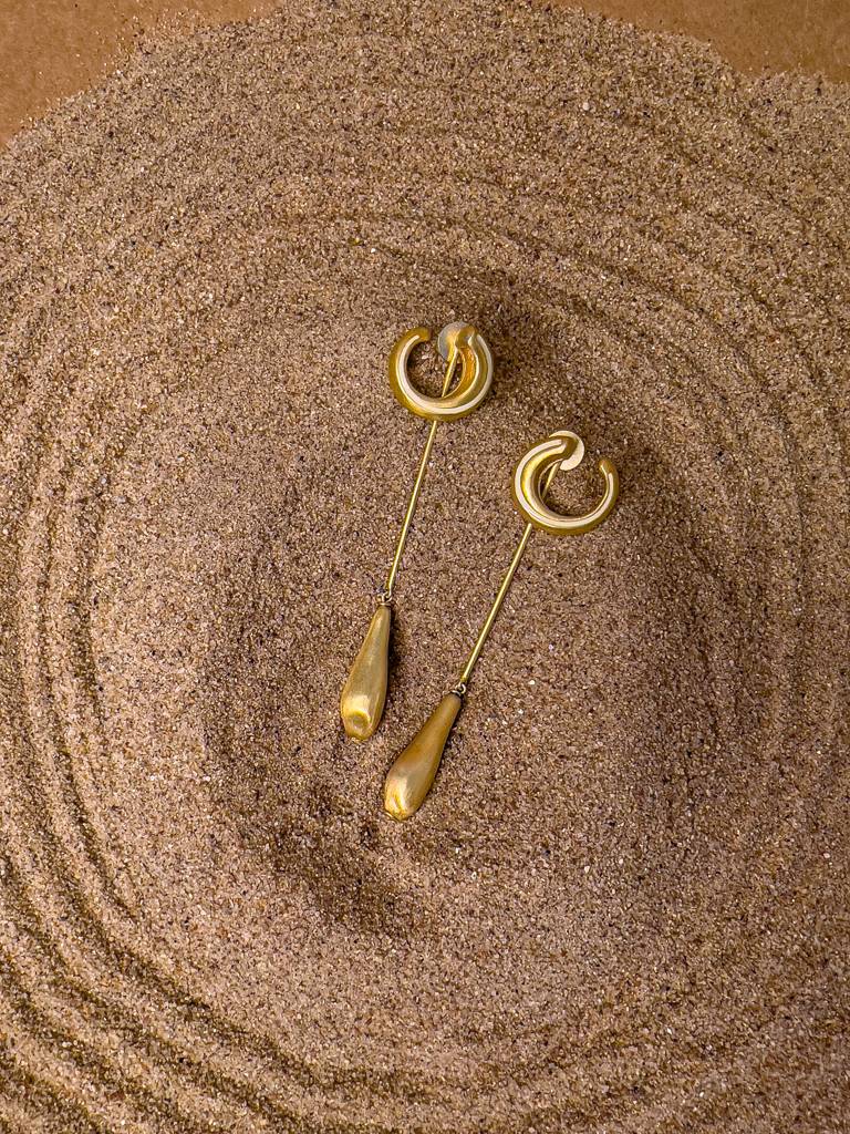 Orbora Drop Earing : AATLA046