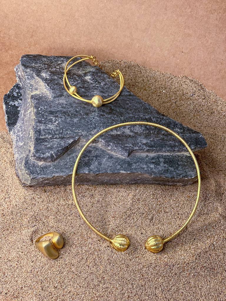 Nacre Choker : AATLA091