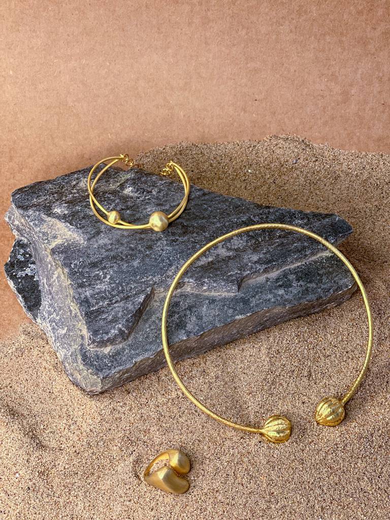 Nacre Choker : AATLA091