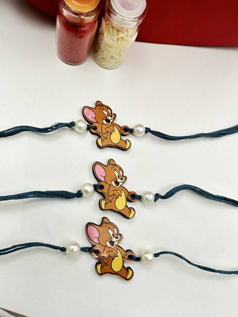 Jerry Rakhi For Kids : H-024