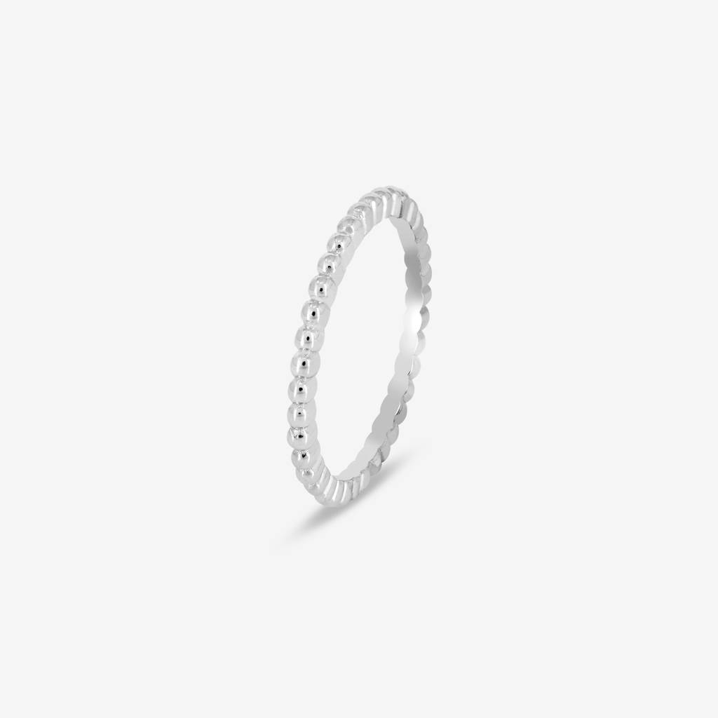 Celestial Radiance Stack Rings : ISR26