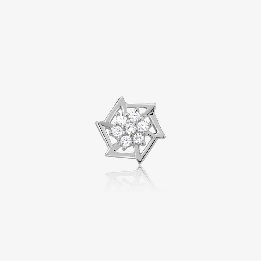 Stellar Sparkle Nose Pin : JNP161