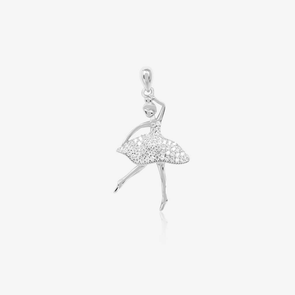 Dancing Cinderella Charm : KLL86