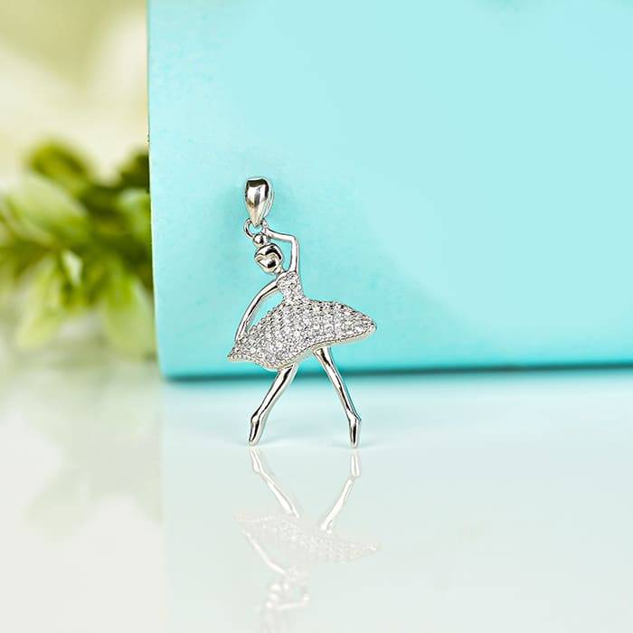 Dancing Cinderella Charm : KLL86