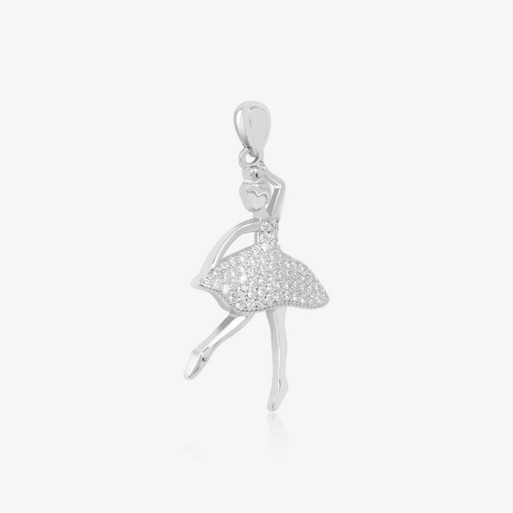 Dancing Cinderella Charm : KLL86