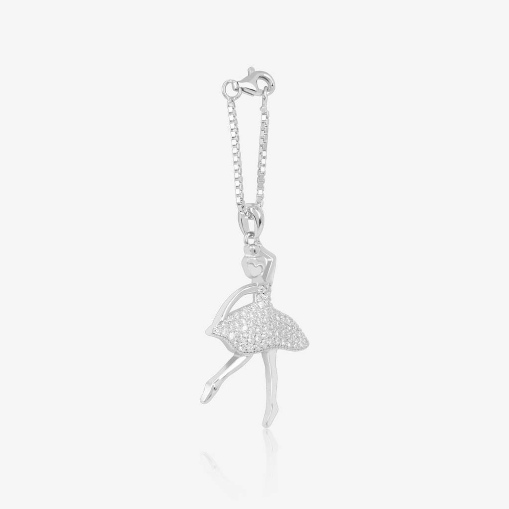 Dancing Cinderella Charm : KLL86