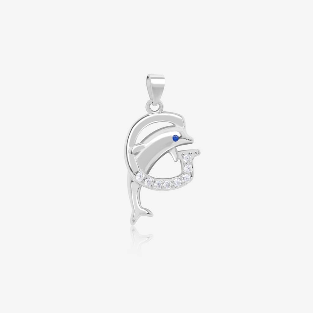 Gleaming Gaze 'G' Charm : RLL67