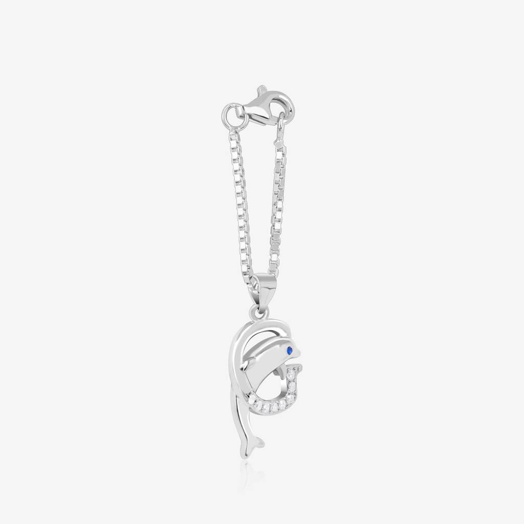 Gleaming Gaze 'G' Charm : RLL67