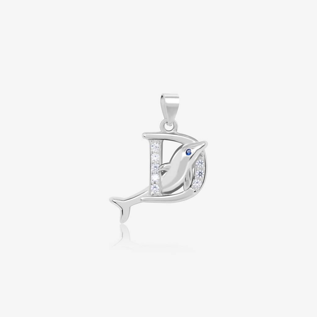 Dazzling Depths 'D' Charm : ULL46