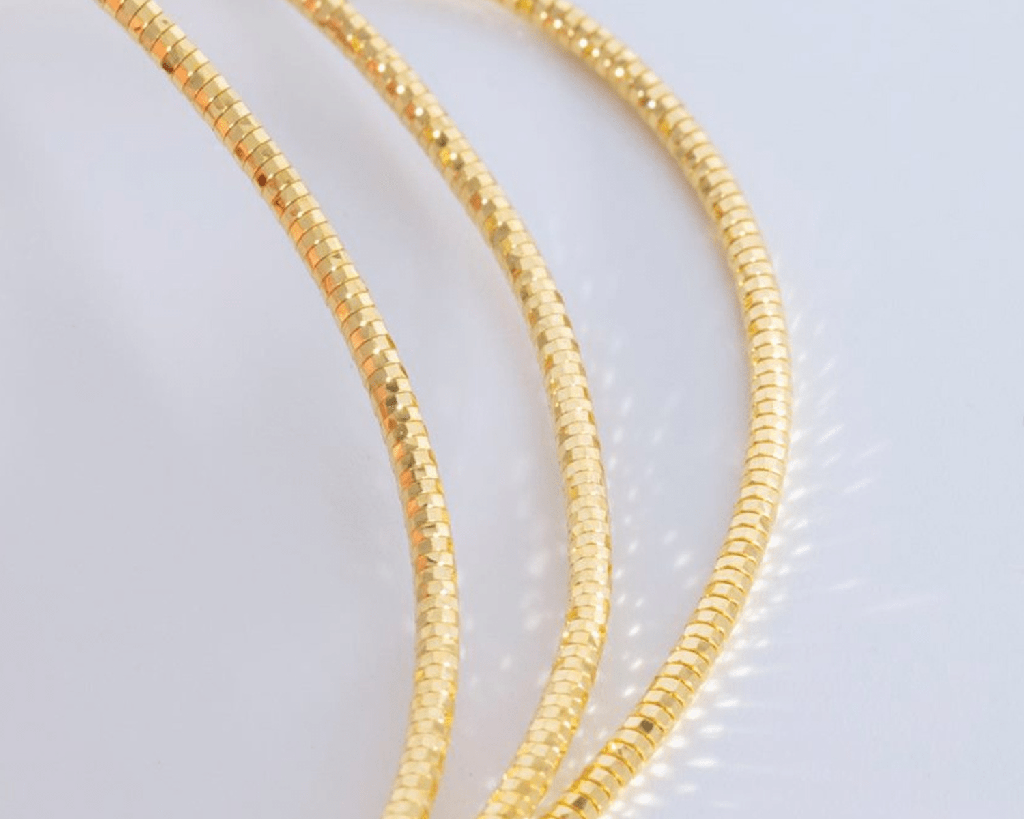 Midas Triple Layered Bracelet : MidasTripleLayeredBracelet