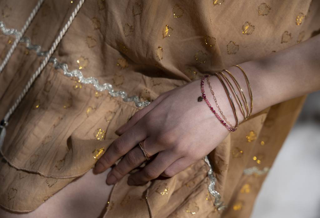 Imeros Beaded Bracelet : ImerosBeadedBracelet