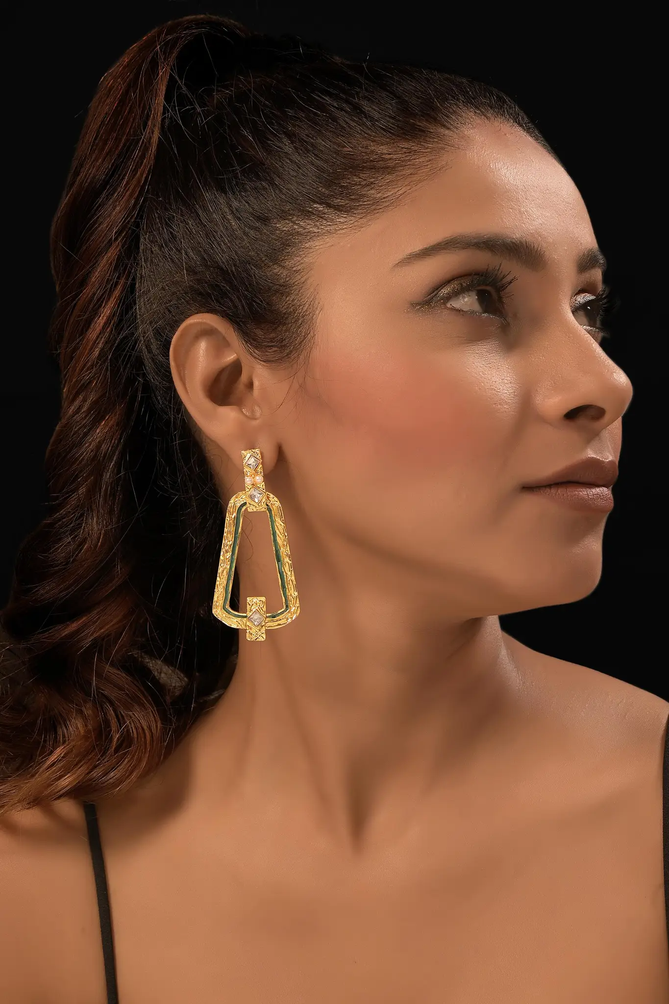 Cressina Earrings | Cressina Earrings · Eternz