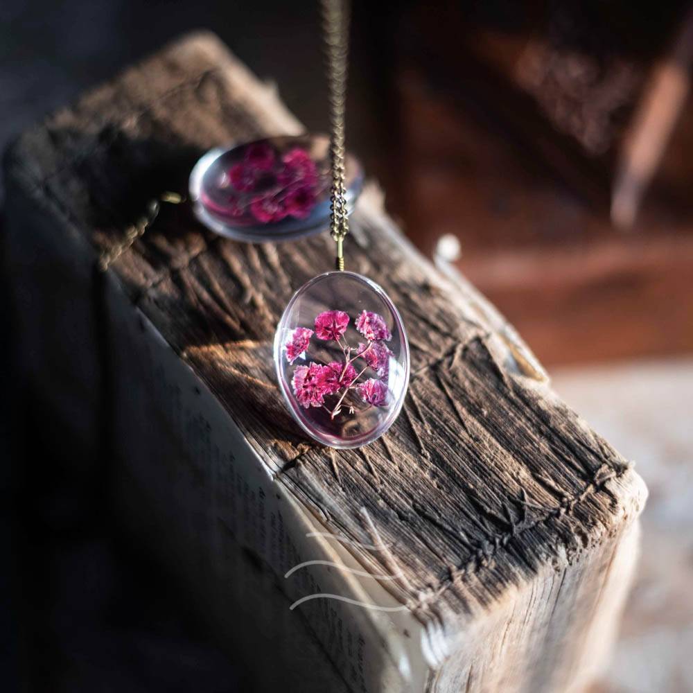Crimson Pink Beauty : LA-FF-CG-NE-BR-1