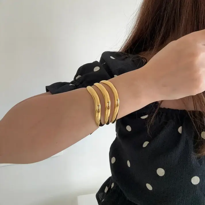 Lexi Statement Cuff : BCLT003013