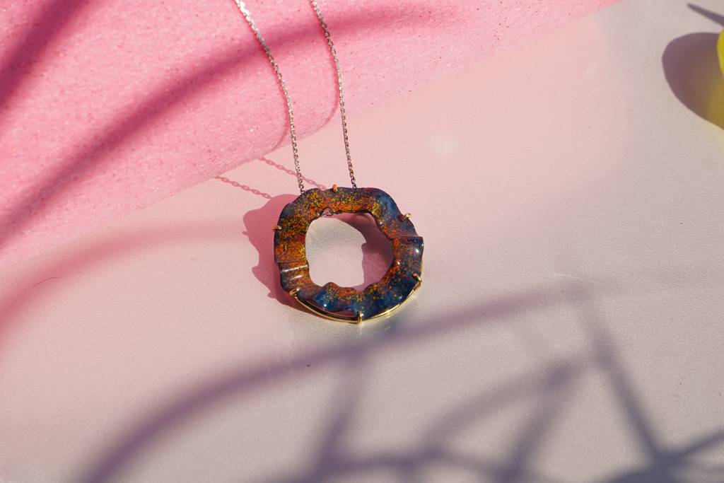 Circle Of Desire Pendant : TJE70001P