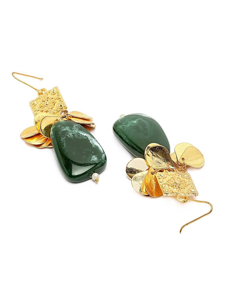 Emaan Drop Earring : DGED24040