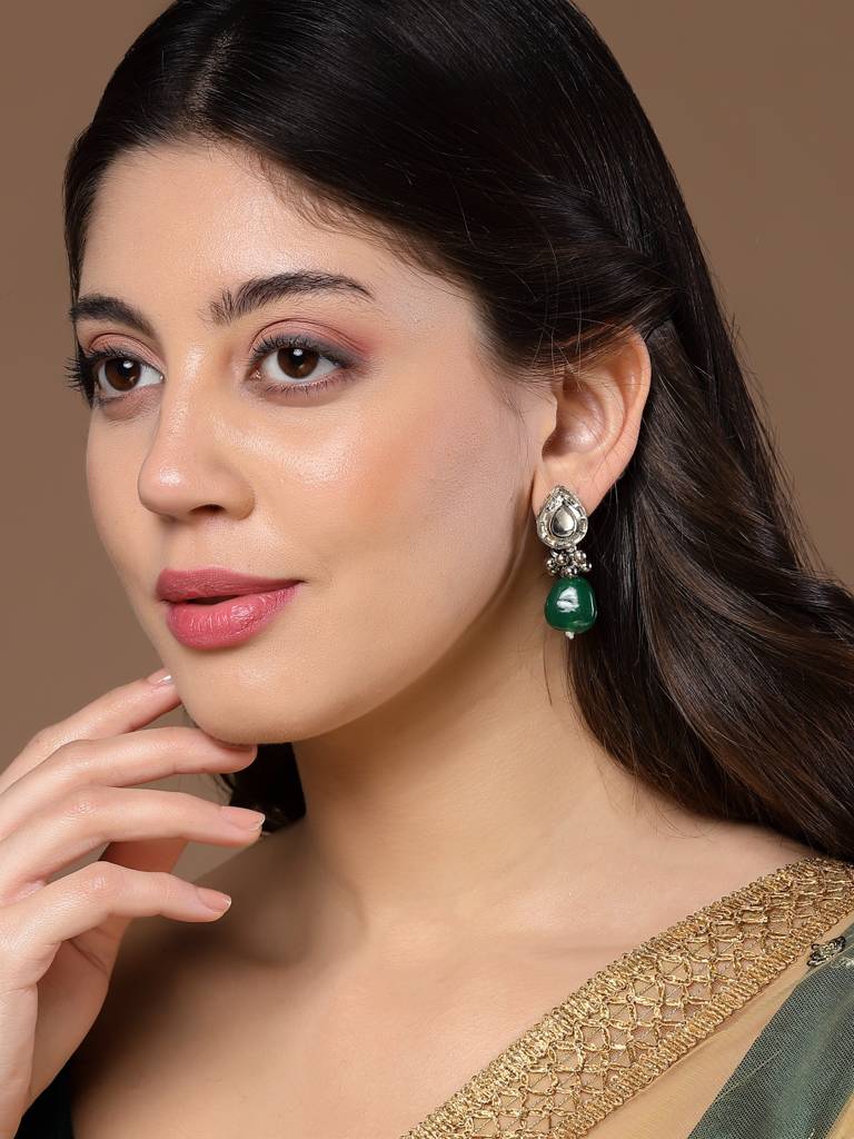 Behtar Drop Earring : DGED24041