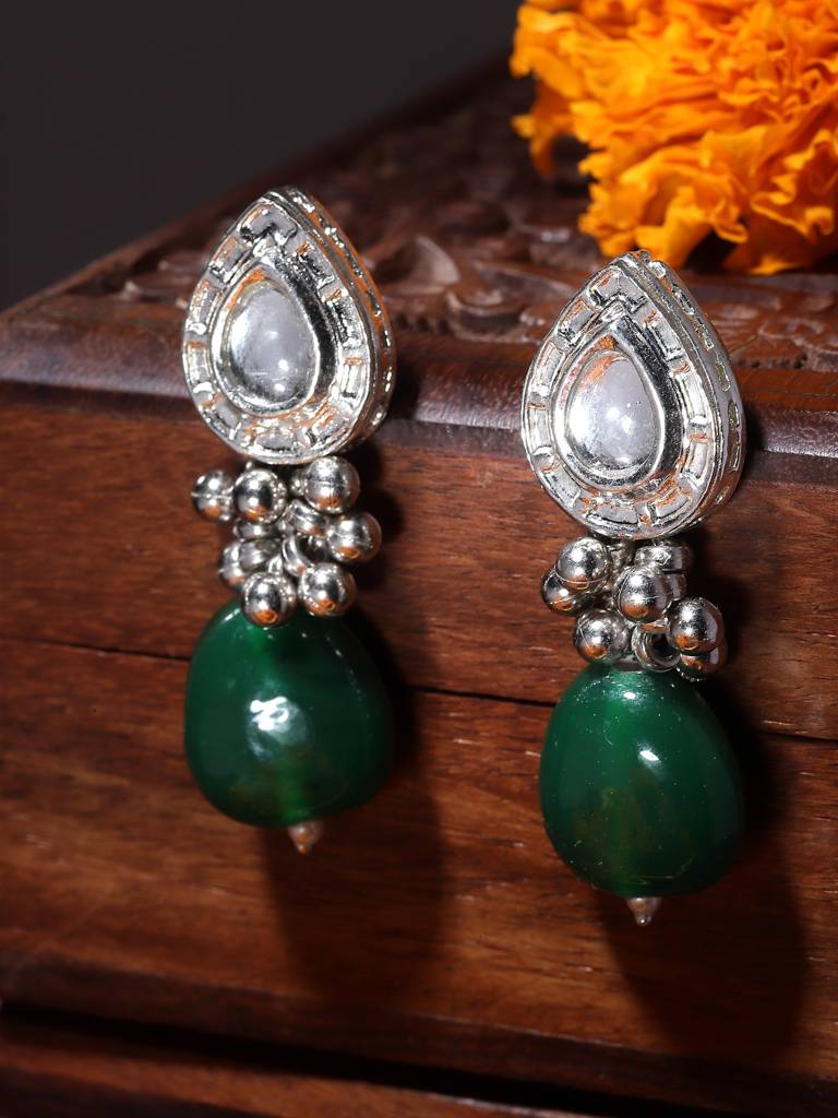 Behtar Drop Earring : DGED24041