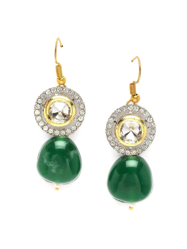 Bazm Drop Earring : DGED24042