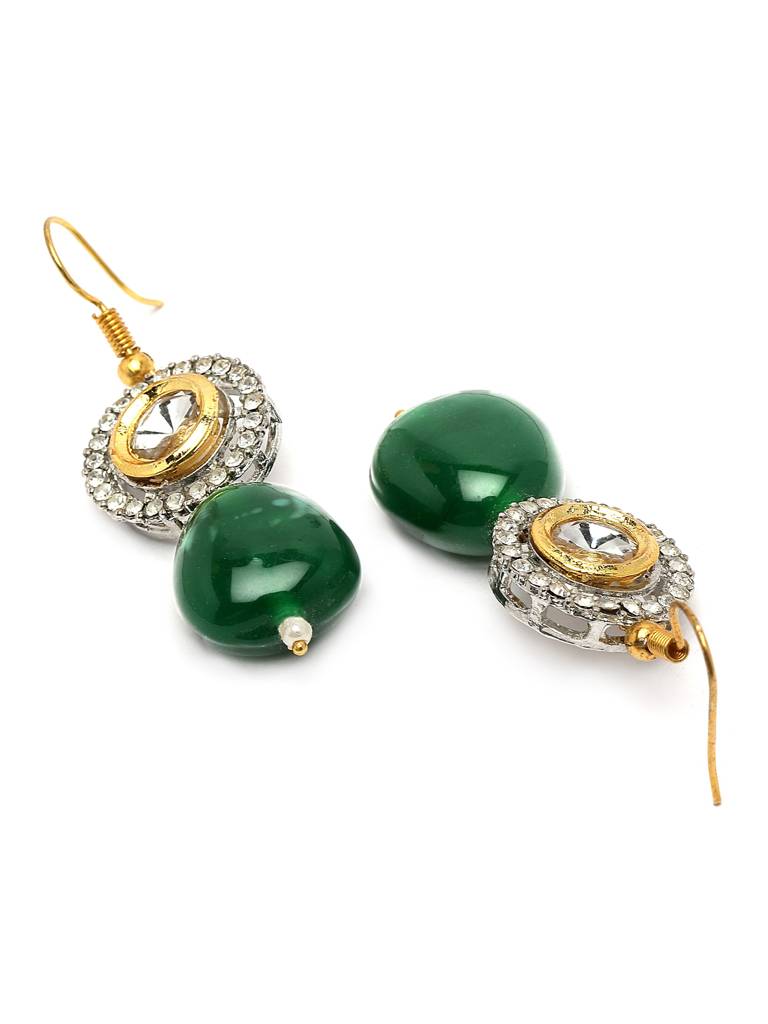 Bazm Drop Earring : DGED24042