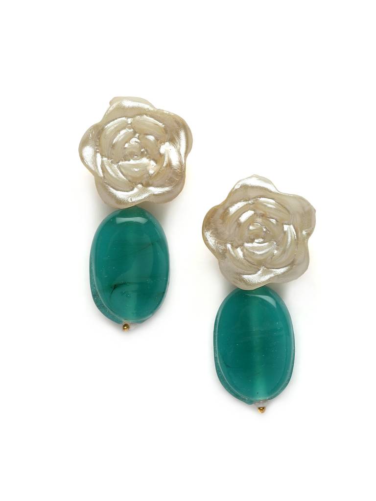 Bahaar Drop Earring : DGED24054