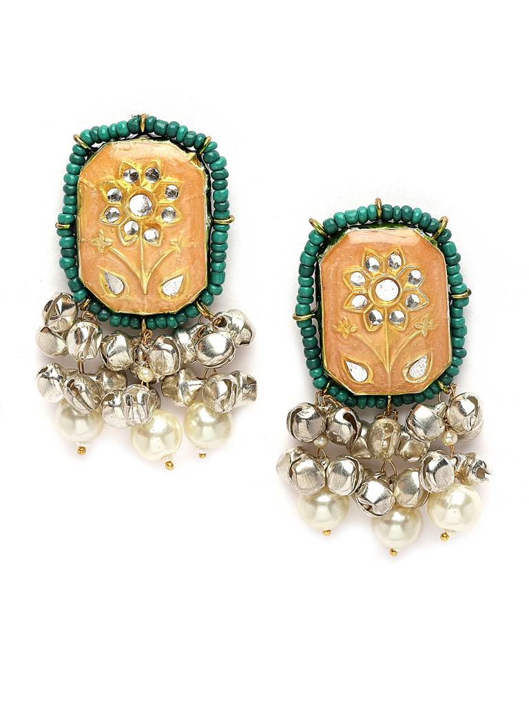 Andaz Drop Earring : DGED24055