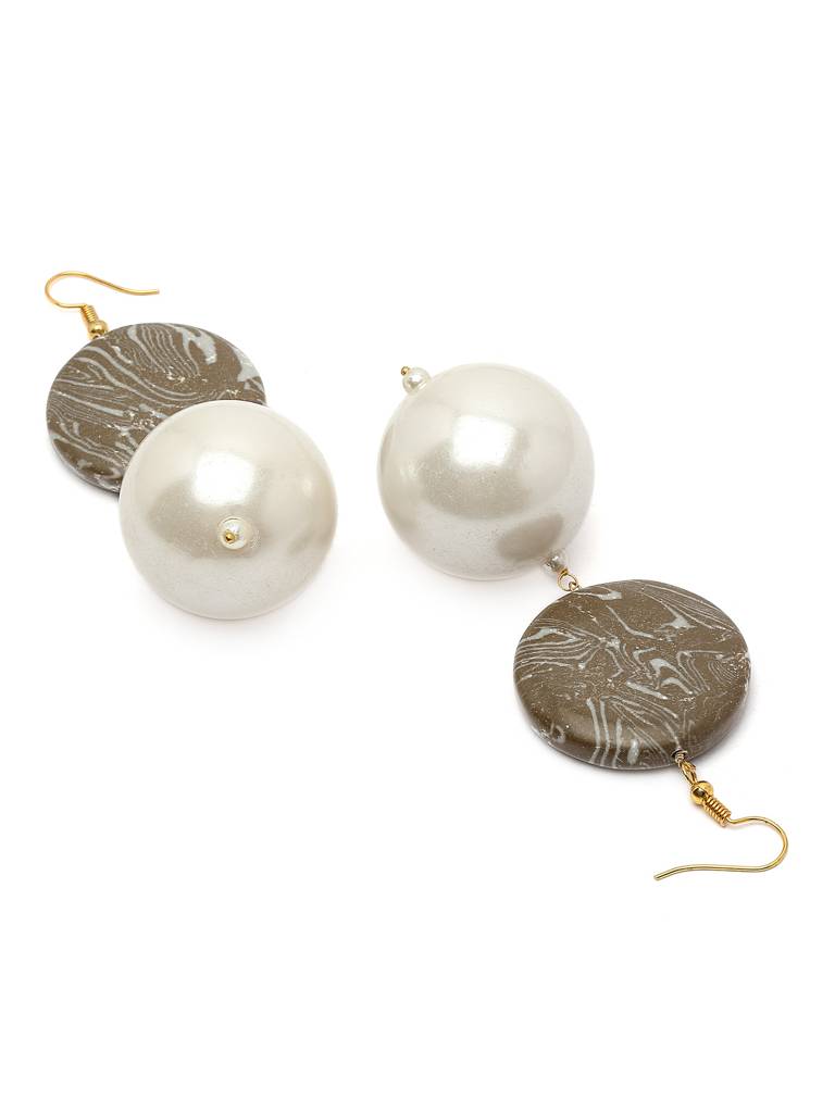 Hara Drop Earring : DGED24058