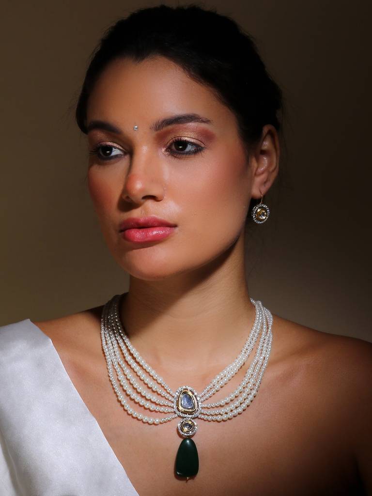 Brilliance Drop Earring : DGED24065